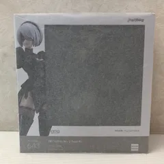 figma NieR：Automata Ver1.1a 2B(ヨルハ二号B型)[マックスファクトリー] 未開封品 smbfig093106
