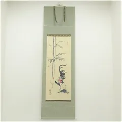 2026年最新】雀 掛軸の人気アイテム - メルカリ