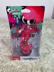 AC-07/限定/amiibo アオリ/スプラトゥーンシリーズ/未開封/よあけ販売