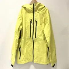 volcom ボルコム 22-23 スノーボードウェア G0652304 イエロー メンズ ジャケット GORE-TEX 古着 アウトドア スポーツ ◇TA3933のサムネイル