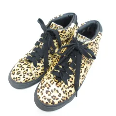 HYSTERIC GLAMOUR　ヒステリック　グラマー　ブーツ　レオパード HYSTERIC GLAMOUR仙台店yamaguchi.f / HYSTERIC GLAMOUR styling