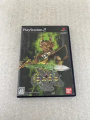 ◆黄金騎士　牙狼　GARO　PS2ソフト