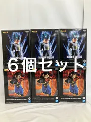 未開封 ドラゴンボール シリーズ ベジータ 超17号 フィギュア まとめ 2種 6個セット LFQ707 f111