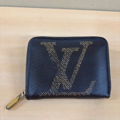 極美品】ルイヴィトン ダミエジェアン ジッピーコインパース N63088