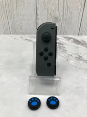 【動作OK・安心補償】Nintendo Switch 任天堂 スイッチ 純正 ジョイコン L・左 グレー　1217-704