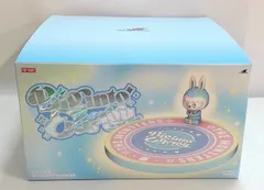 リMVR[宅60]0640 POPMART THE MONSTERS LABUBU Big into Energy Wireless Charger ワイヤレス充電器 未開封品