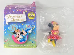東京ディズニーリゾート プチフィギュアコレクション TDR35周年 Happiest Celebration! ミニー/Grand Finale 35周年