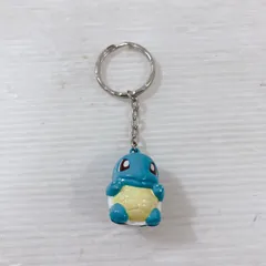 ポケットモンスター ゼニガメ キーホルダー アニメグッズ ポケモン キャラクター ゲーム