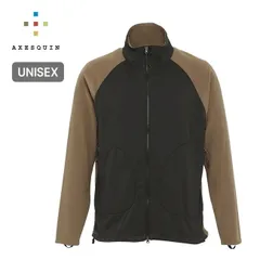 【新品】AXESQUIN アクシーズクイン マイクロパイルウインドジャケット 11148