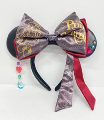 東京ディズニーリゾート カチューシャ PIRSTES of the CARIBBEAN ミニー(海賊)