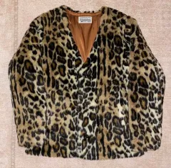 2025年最新】ワコマリア レオパード ファーの人気アイテム - メルカリ