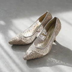 [グレージュ]パンプス ハイヒール ポインテッドトゥ 痛くない 柔らかい 疲れない 歩きやすい 脱げない おしゃれ きれいめ かわいい 靴 軽量 仕事用 冠婚葬祭 結婚式 フォーマル オケージョン パーティ ドレス k138-378115