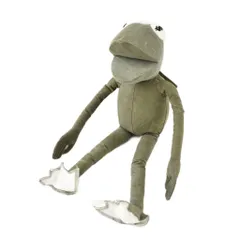 レディメイド READYMADE FROG MAN フロッグマン ぬいぐるみ カーキ