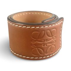 未使用級】LOEWE シルク混 薄手 ハーフジップ アナグラム ダーク