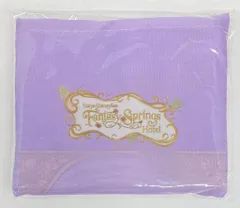 東京ディズニーシー エコバッグ 宿泊者特典 Fantasy Springs Hotel