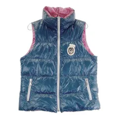 カステルバジャック ダウン ベスト レディース 軽量ハイブリッドダウンベスト | カステルバジャック（CASTELBAJAC