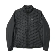 即日発送美品　ナイキ　エアロロフト　黒　ランニング　防寒　ダウン　Sサイズ NIKE公式】ナイキ Therma-FIT ADV エアロロフト メンズ レペル ダウン