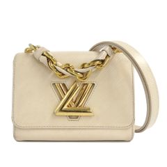 ✨超極美品 鑑定済✨ルイヴィトン 現行品 エピ ツイストPM バッグ 