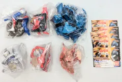 バンダイ ウルトラマン35/ウルトラマンコスモス対ウルトラマンジャスティス編 全6種セット