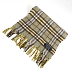 2026年最新】BURBERRY LONDON メンズ マフラーの人気アイテム - メルカリ