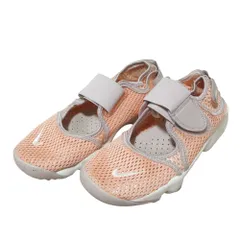 美品 NIKE ナイキ AIR RIFT 2 エアリフト2 スニーカー  FB5523-800 23cm ピンク レディース 古着 中古 USED