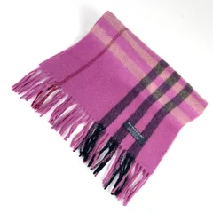 2026年最新】BURBERRY LONDON メンズ マフラーの人気アイテム - メルカリ