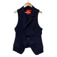 【希少】ヨウジヤマモト ワークショップ ジレ ベスト nBXUt1d3MaSL.jpg?width=768