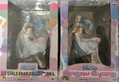 未開封 BANPRESTO(バンプレスト) ONE PIECE DX ガールズ スナップ コレクション ネック팔타리 ビビ (2種)