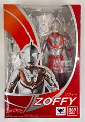 バンダイ S.H.Figuarts ウルトラマン ゾフィー