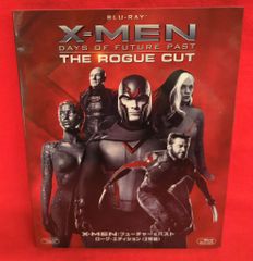 X-MEN フューチャー＆パスト ローグ・エディション（Blu-ray2枚組