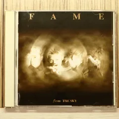 国内盤CD★フェイム/FAME■ from the sky 【WPC27530/4943674753024】V76627