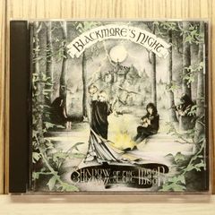 フォーク・ロック】□ ブラックモアズ・ナイト /シャドウ・オブ・ザ