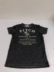 送料無料★Abercrombie&Fitch★半袖Tシャツ　トップス★メンズ　Mサイズ　#70907scd