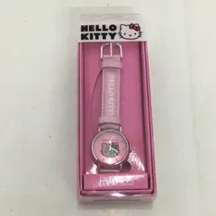 CITIZEN シチズン 腕時計 アナログ（クォーツ式） 0009N002 ハローキティ HELLO KITTY