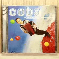 国内盤CD★/Juan Cobarrubias■ techno cabaret 【TOCT9335/4988006930070】V76703