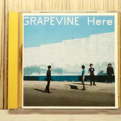2026年最新】grapevine lpの人気アイテム - メルカリ