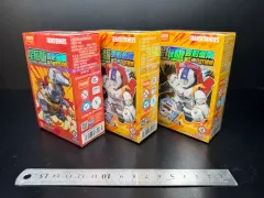 フィギュア ブロッキー トランスフォーマー 未開封 まとめ