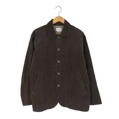 アーバンリサーチドアーズ URBAN RESEARCH DOORS コーデュロイショートコート メンズ JPN：M 