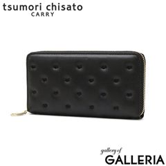 値下げ中] ツモリチサト 長財布 ブラック 新品未使用品 - メルカリ