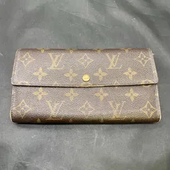 【※ミホ様専用ページ】ルイヴィトン 　 モノグラム 長財布 B25121252