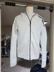 アディダス ユニセックス フード ジップアップ