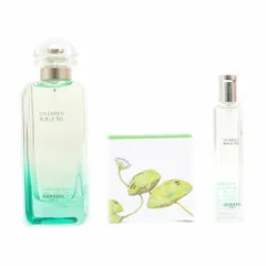 【名東】エルメス オードトワレ セット ナイルの庭 石鹸 ソープ 香水 フレグランス レディース パフューム