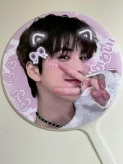 THE BOYZ ヨンフン うちわ スローガン TBZ ジュヨン ヨンフン ヒョンジェ