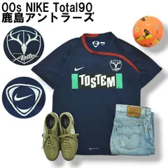 2026年最新】鹿島アントラーズ練習着の人気アイテム - メルカリ