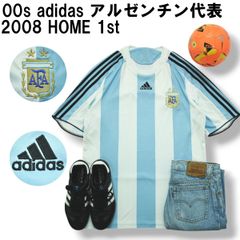 UK製　adidas　サッカー アルゼンチン代表　ユニフォーム　2002　刺繍 UK製 adidas サッカー アルゼンチン代表 ユニフォーム 2002 刺繍