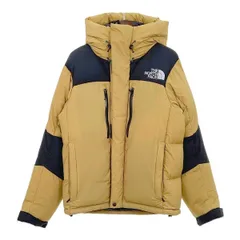 THE NORTH FACE ノースフェイス バルトロライトジャケット ダウンジャケット ブルゾン ND91950 メンズ M ブラウン系 アウター DM17538■