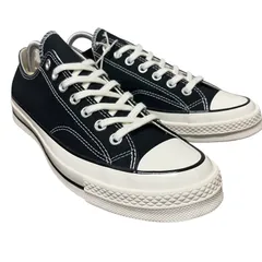 【新品】Converse Chuck Taylor 70 All Star 28cm コンバース チャックテイラー オールスター ブラック 黒 箱付