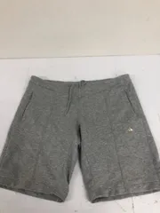送料無料★adidas clima365 アディダス★ショートパンツ ハーフパンツ　スウェットパーカー★XOサイズ★グレー　#70904sca