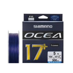 ラスト1点 新品　シマノ　オシア17+ 15号 241lb 300ｍ ラスト1点 新品 シマノ オシア17+ 15号 241lb 300m - メルカリ