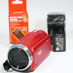 SONY ソニー HDR-CX480 ブラウン 動作OK 返金保証 /2295 - メルカリ